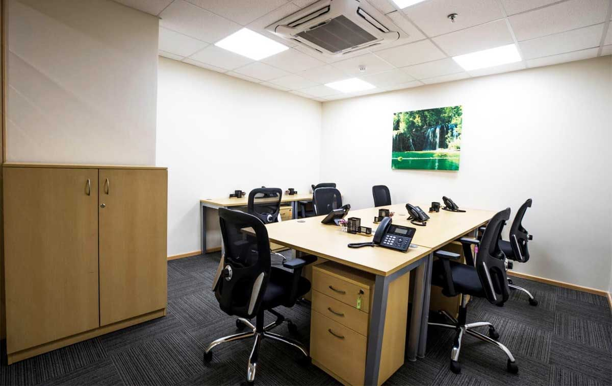 Empire Business Centre Empire Complex